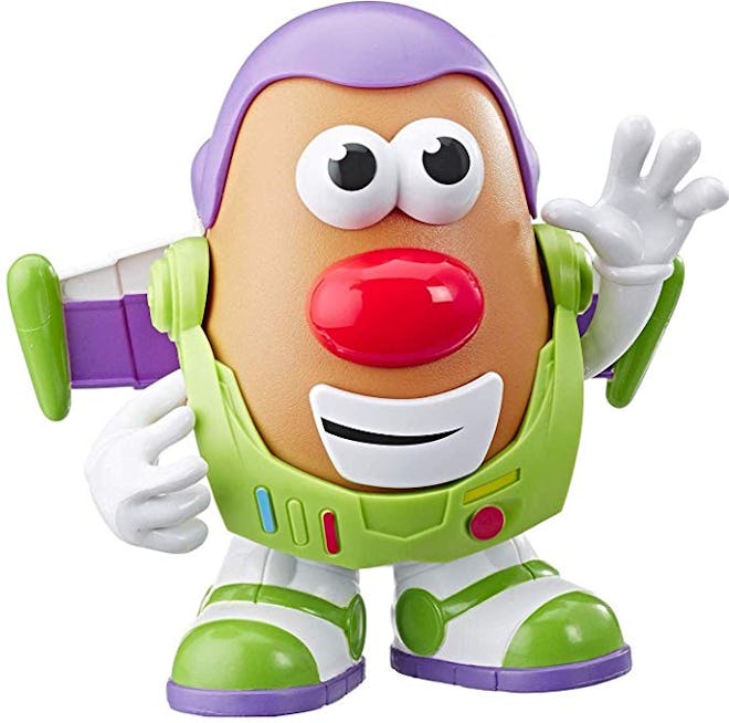 Pixar Spud Lightyear Figure Toy 