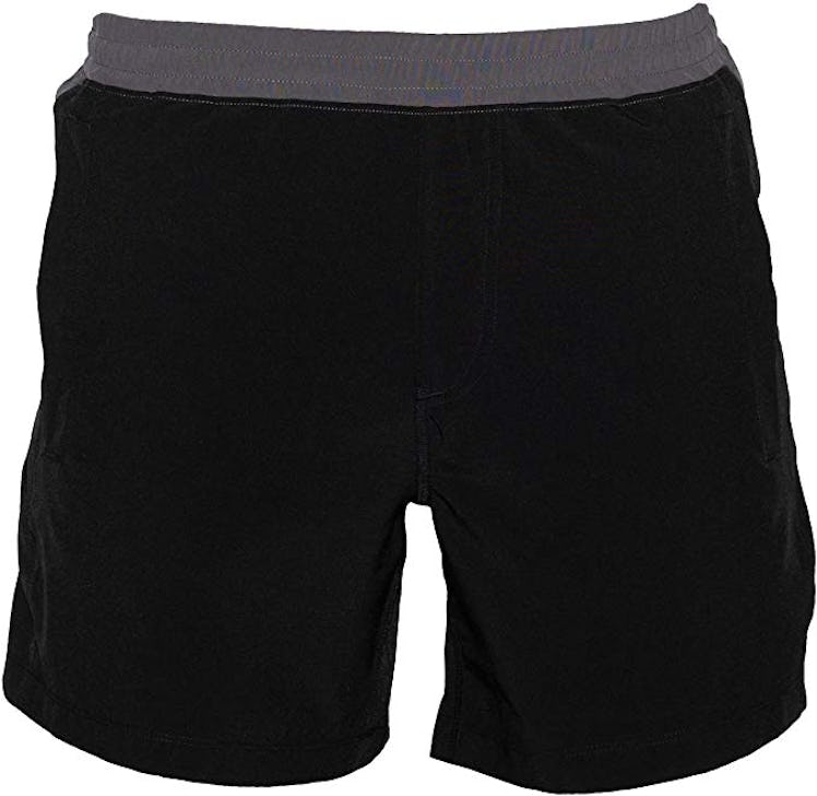 Meripex Apparel Men's Freeballer Athletic Gym Shorts 