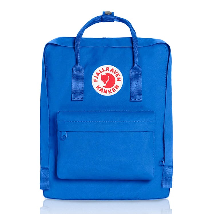 Fjallraven Kanken Classic Backpack for Every Day