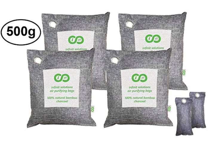 Air Purifying Bags (6-Pack)