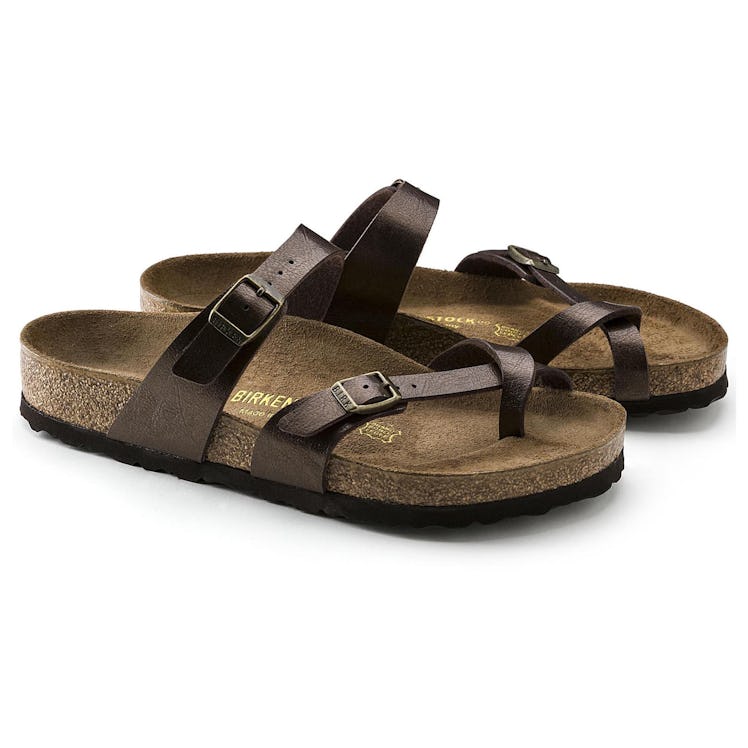  Birkenstock Women's Mayari Birko-Flor Sandals