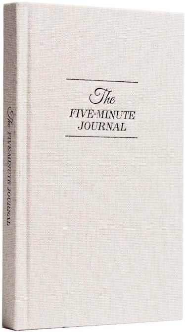 The Five-Minute Gratitude Journal