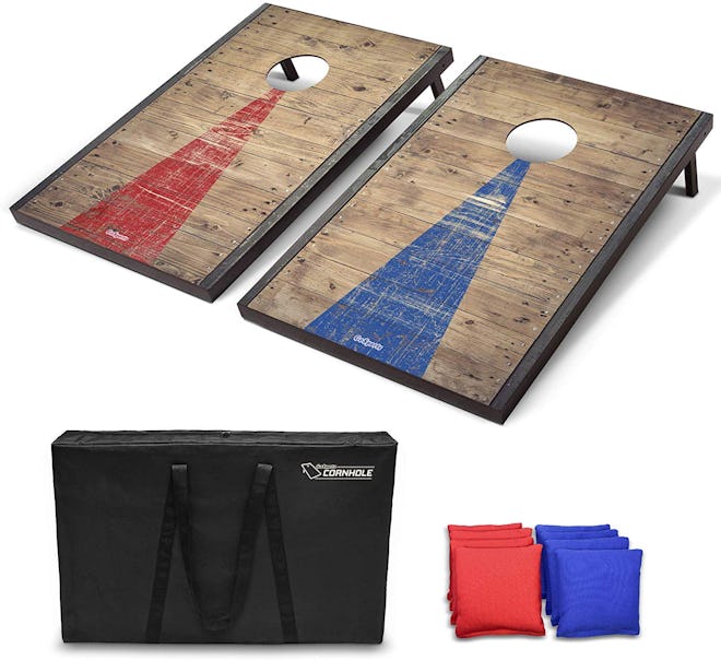 GoSports Classic Cornhole Set