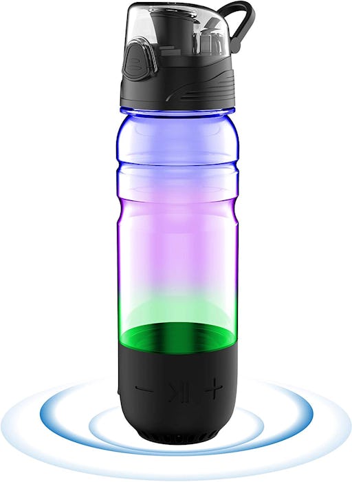 ICEWATER 3-in-1 Smart Water Bottle