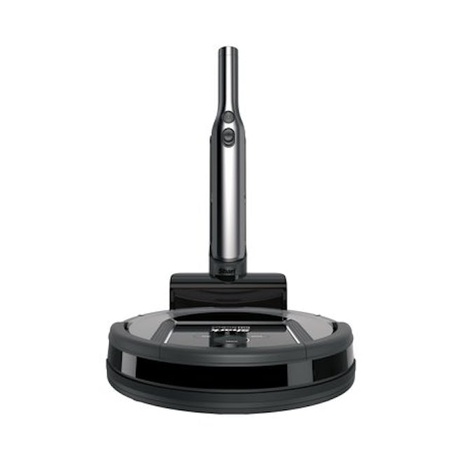 SHARK ION Robot Vacuum Cleaning System with Detachable Hand Vacuum
