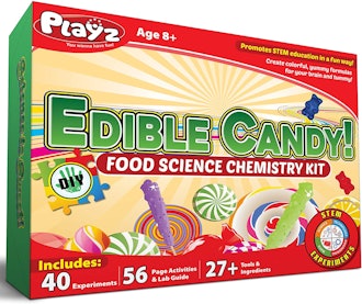 Playz Food Science Chemistry Kit