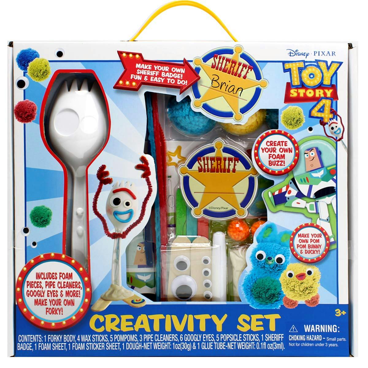 toy story signature collection forky