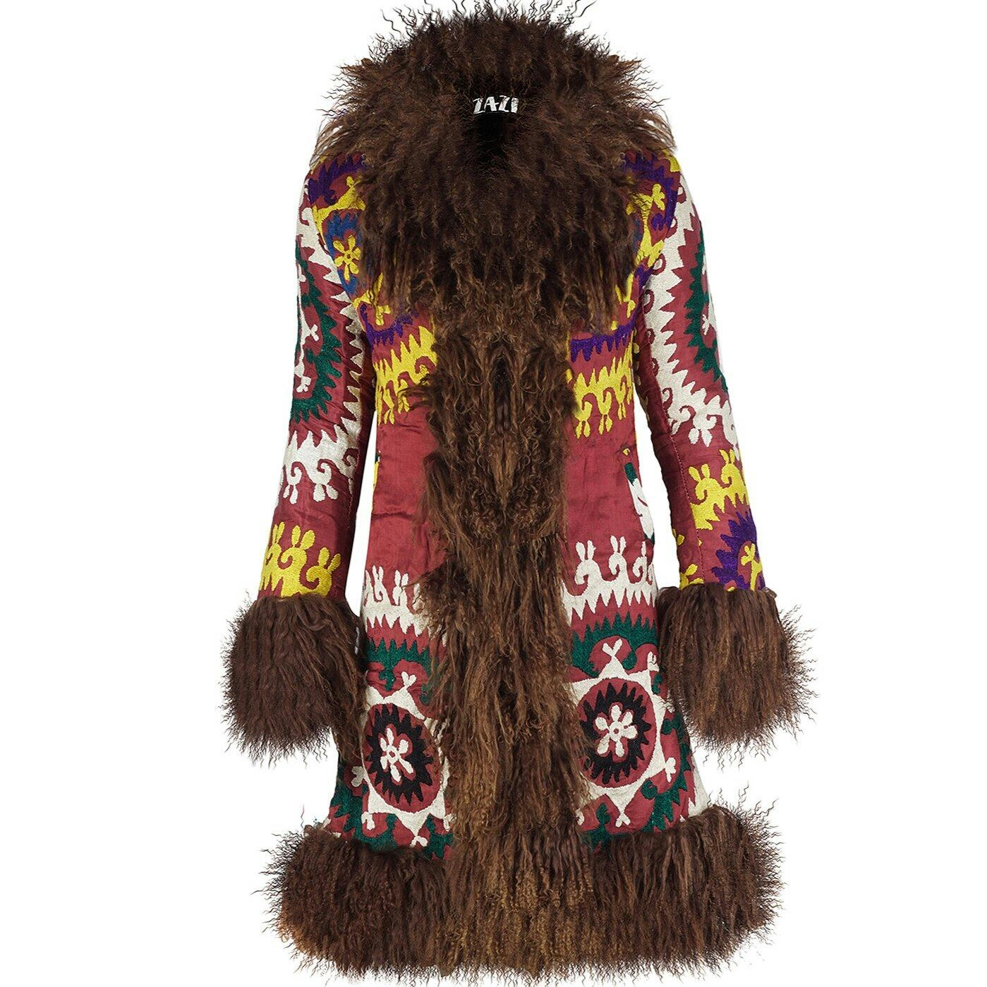 Zazi Vintage Is the Statement Coat Brand Celebrating Zazi Vintage Is the Statement Coat Brand Celebrating