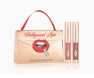 Mini Hollywood Liquid Lipstick Charms