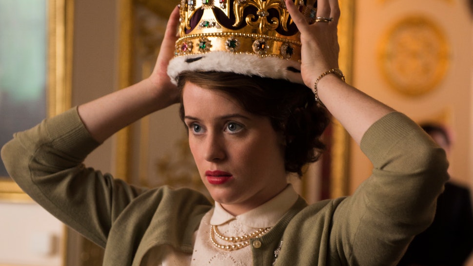 Image result for claire foy the crown