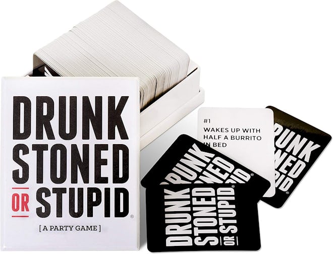Drunk Stoned or Stupid — A Party Game