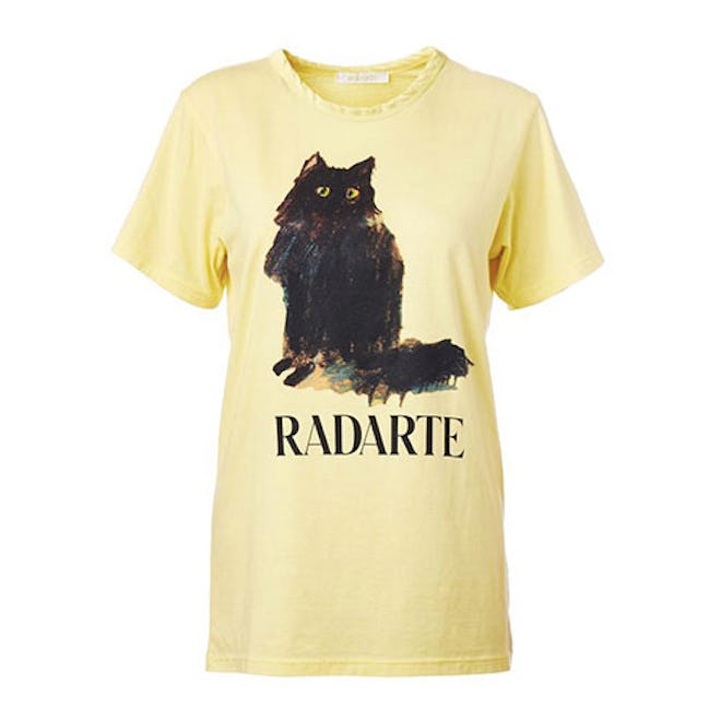 Made x Rodarte T-Shirt W/ Art By Mari Eastman 