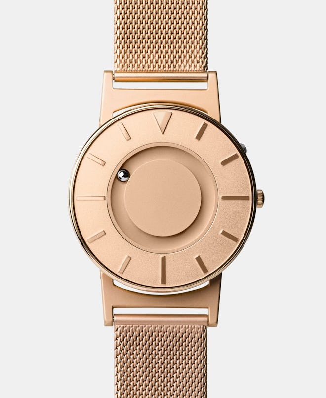 Bradley Mesh Rose Gold II