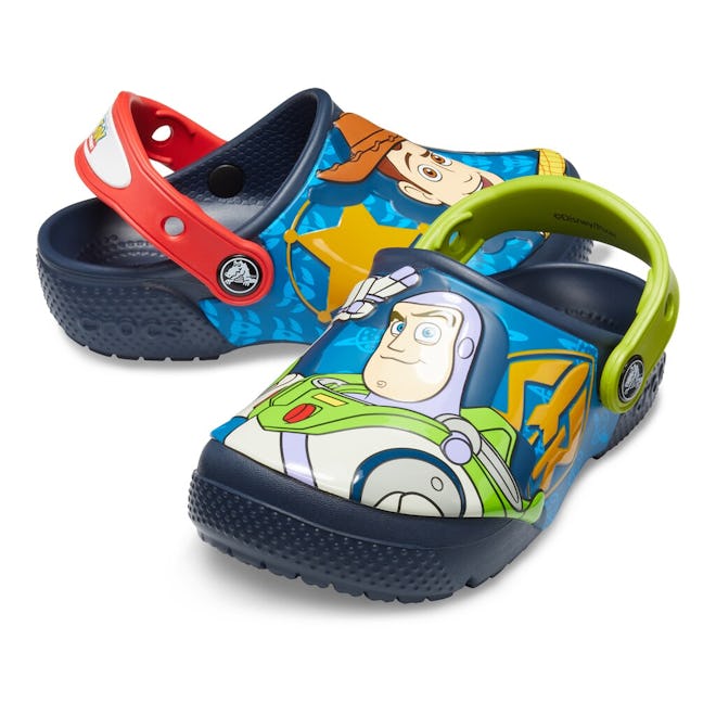 Crocs Disney Woody & Buzz Lightyear Crocs