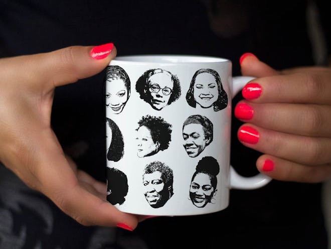 Black Women Writers Mug