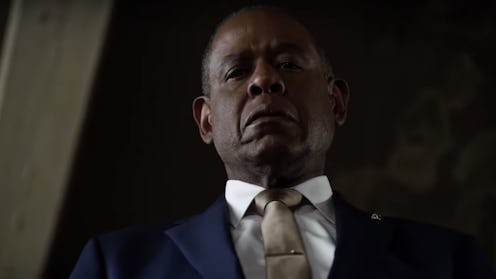 Godfather of Harlem stars Forest Whitaker as crime boss Bumpy Johnson.