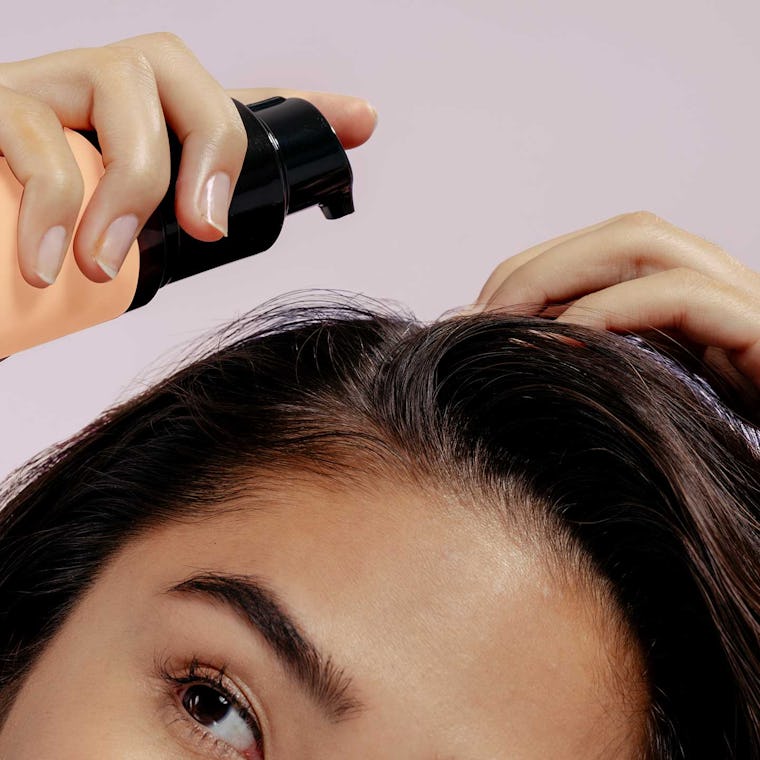 Prose shampoo popsugar custom Prose's Custom Dry Shampoo Is The First Ever Personalized Version Of