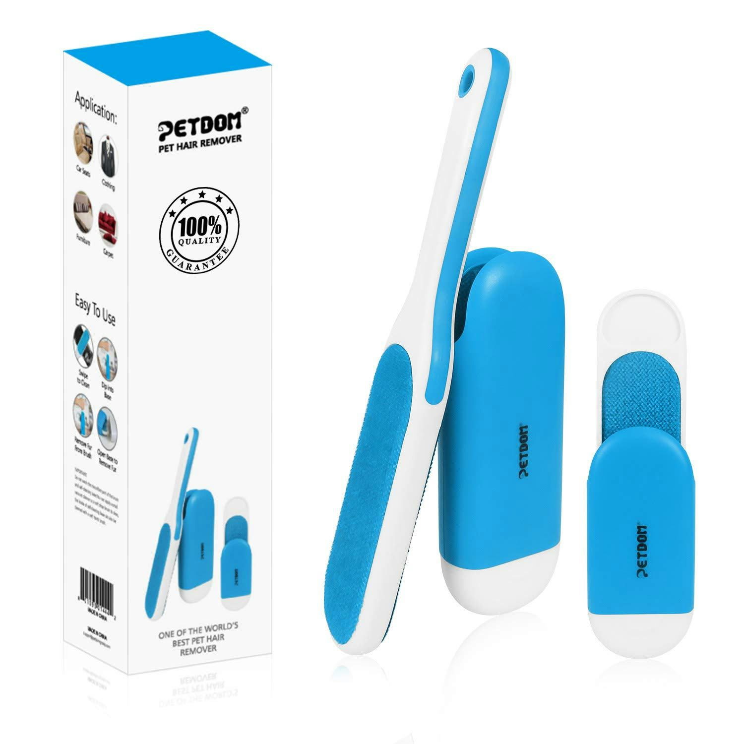 The 8 Best Pet Hair Remover Brushes For Clothing Or Furniture