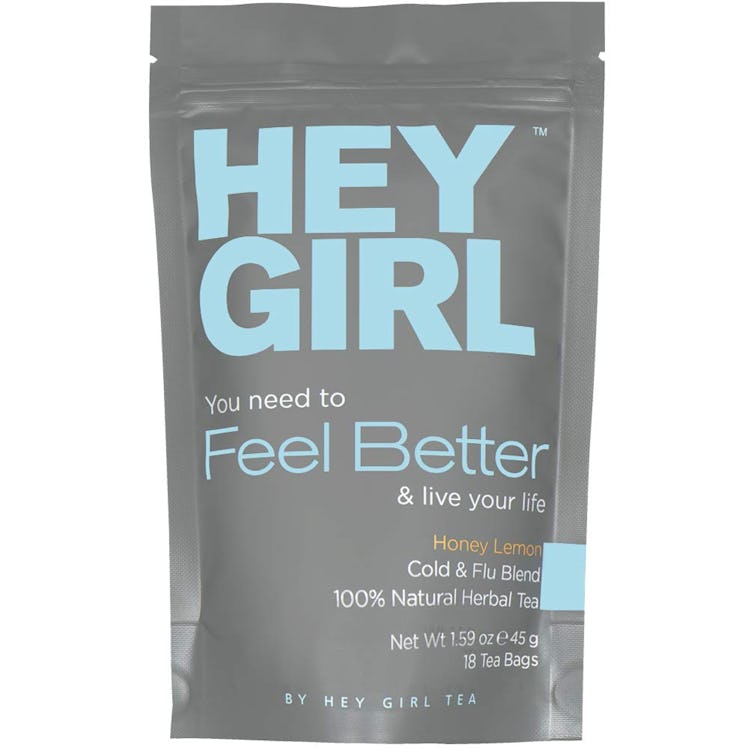 Hey Girl Tea Immune System Booster 