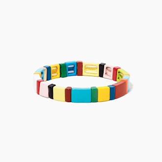 Rainbow Brite Bracelet 