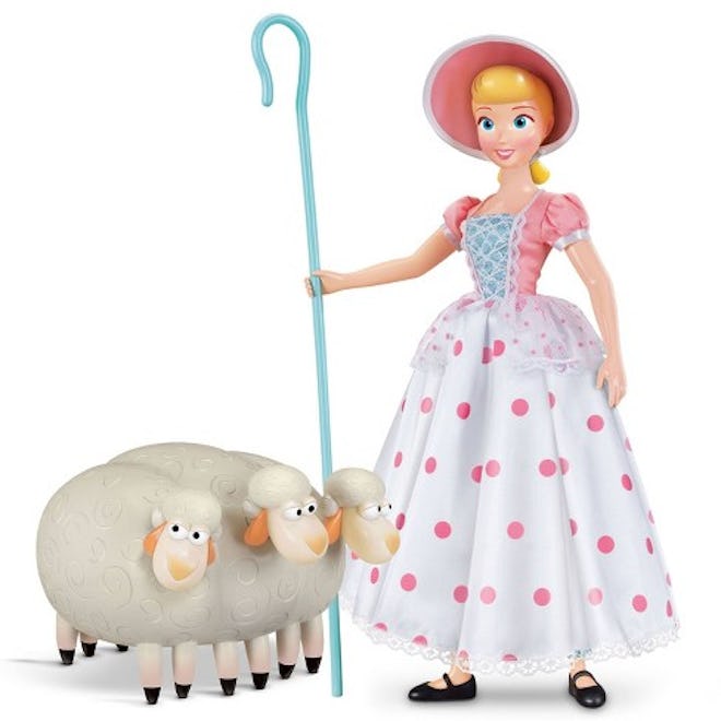 Disney Pixar Toy Story 4 Signature Collection Bo Peep & Sheep