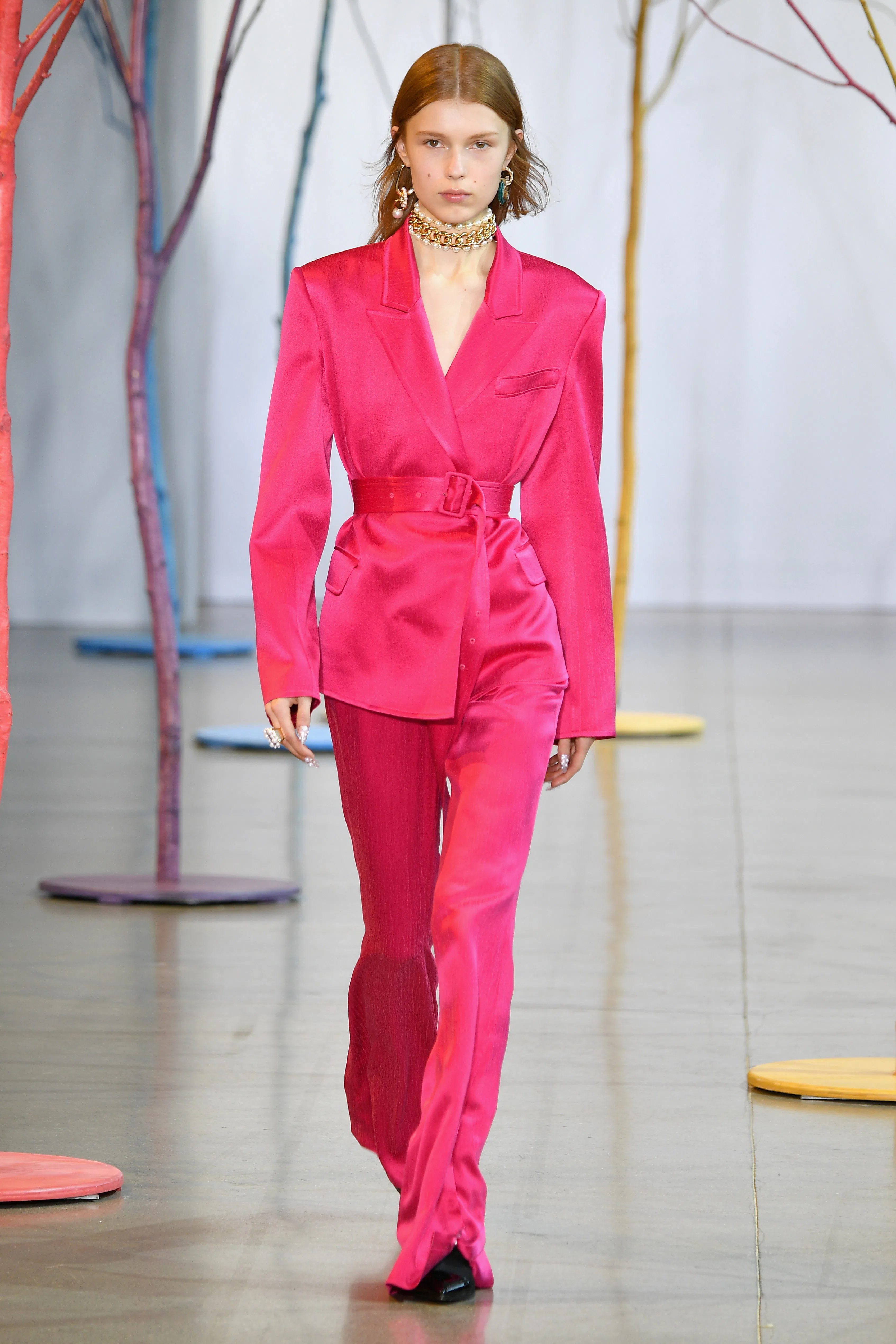 9 Winter Color Trends In Fashion To Get You Out Of Your All-Black ...