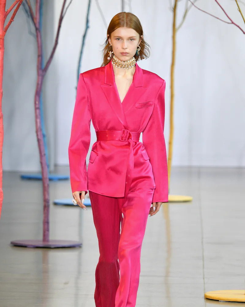 9 Winter Color Trends In Fashion To Get You Out Of Your All-Black ...