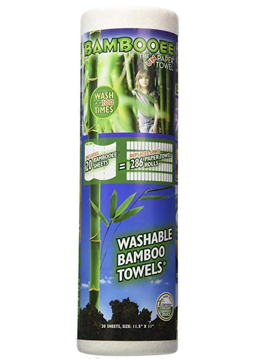 Bambooee Reusable Bamboo Towel