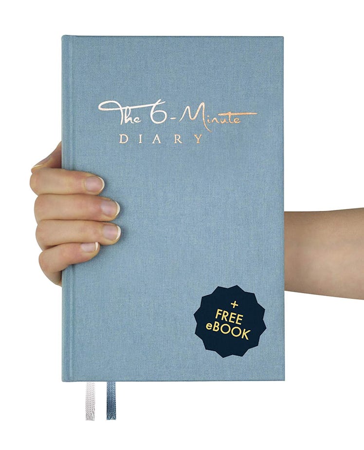 UrBestSelf The 6-Minute Diary 