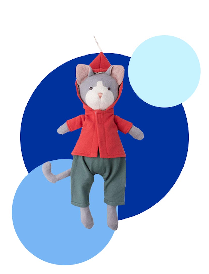 Gracie Cat Toy