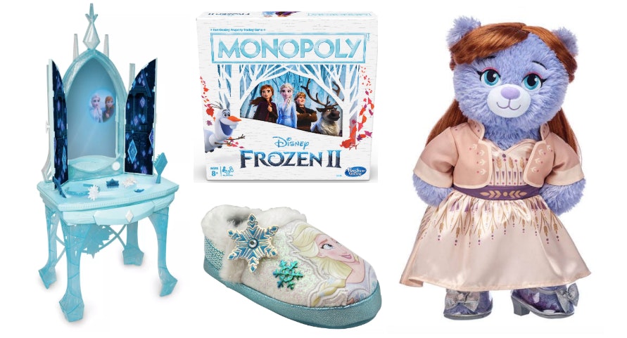 frozen gifts for toddlers