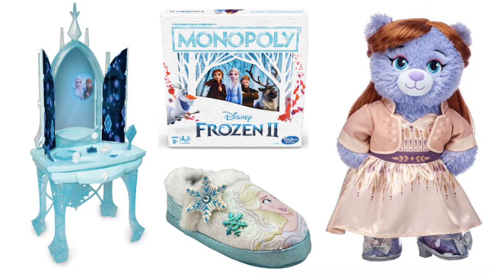 30 Frozen 2 Holiday 2019 Gift Ideas For Elsa Anna S Biggest