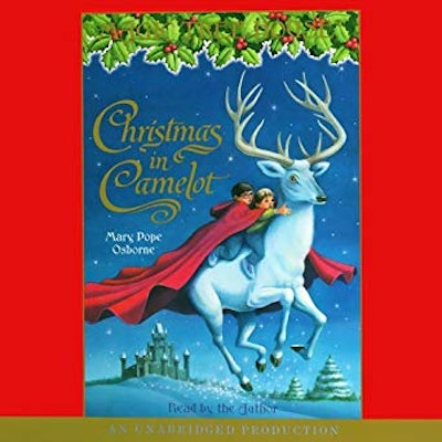 'Christmas In Camelot' by Mary Pope Osborne