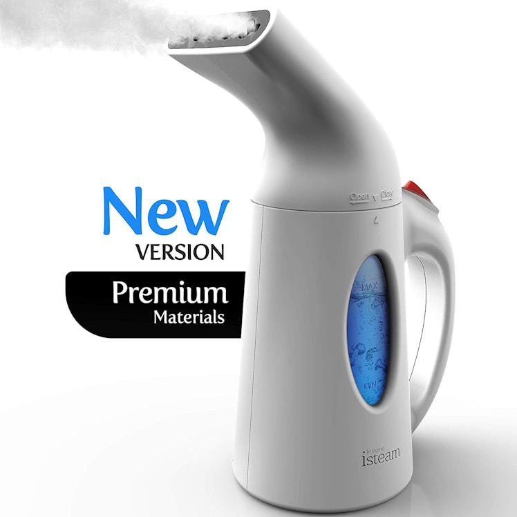 iSteam Steamer 