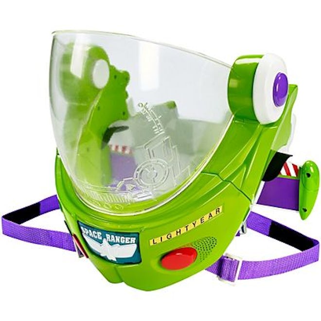 Buzz Lightyear Space Ranger Armor with Jet Pack