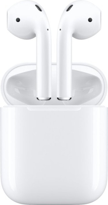 Apple - AirPods with Charging Case (Latest Model)