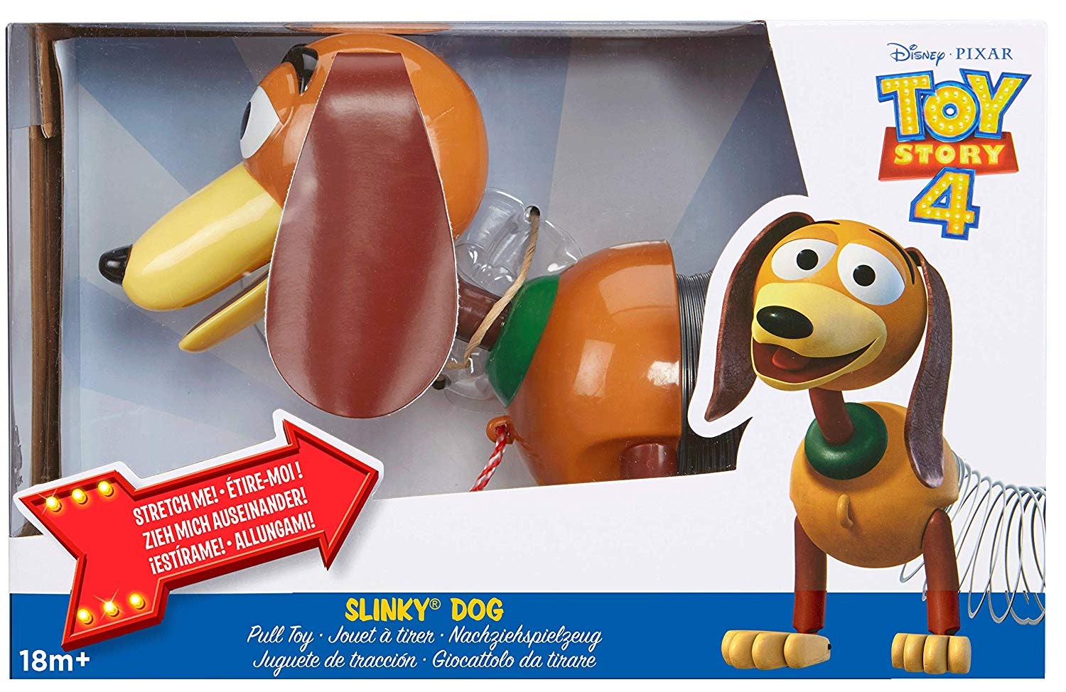 Slinky toy story precio hot sale