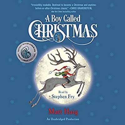 'A Boy Called Christmas' by Matt Haig