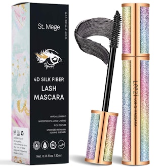 St. Mege 4D Silk Fiber Lash Mascara