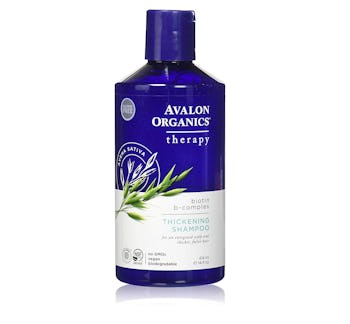 Avalon Organics Thickening Shampoo