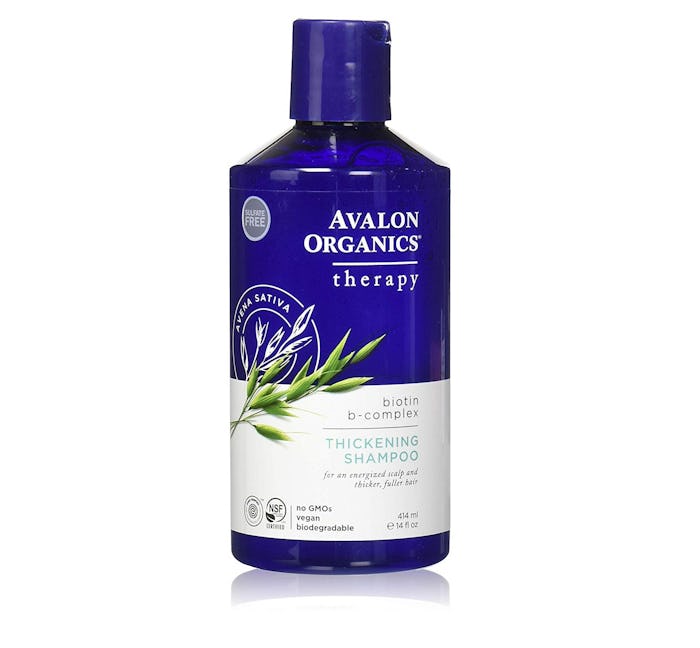 Avalon Organics Thickening Shampoo