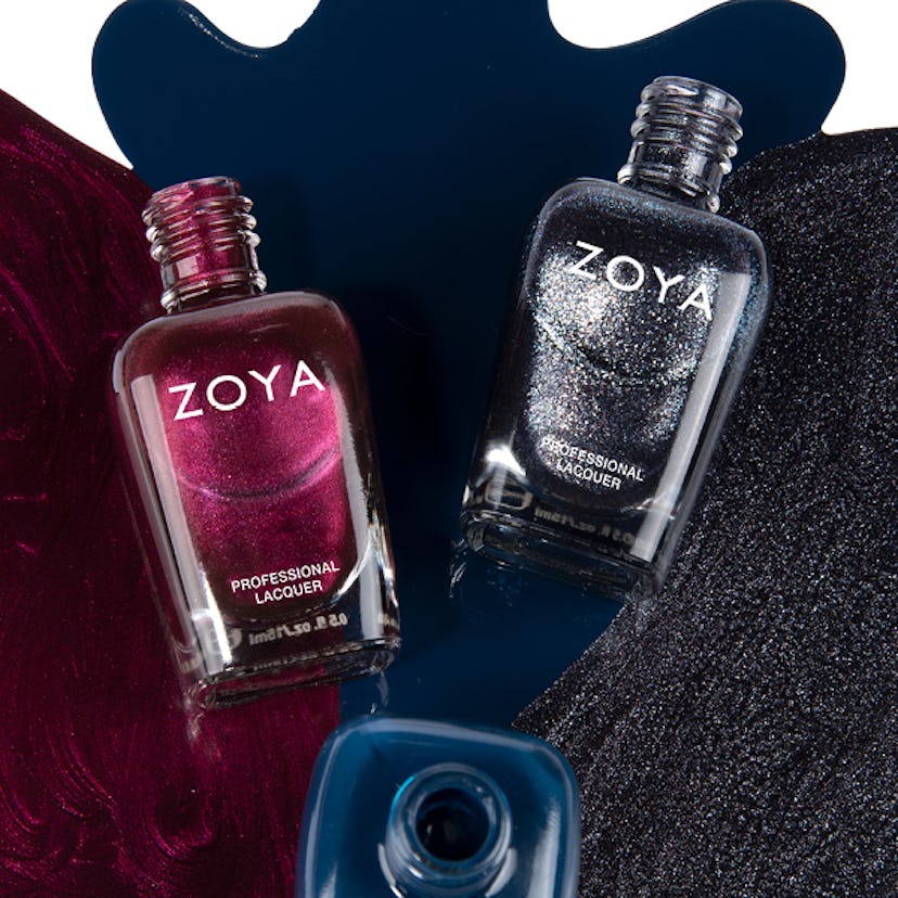 Nail polish on sale for Zoya's Cyber Monday 2019 sale