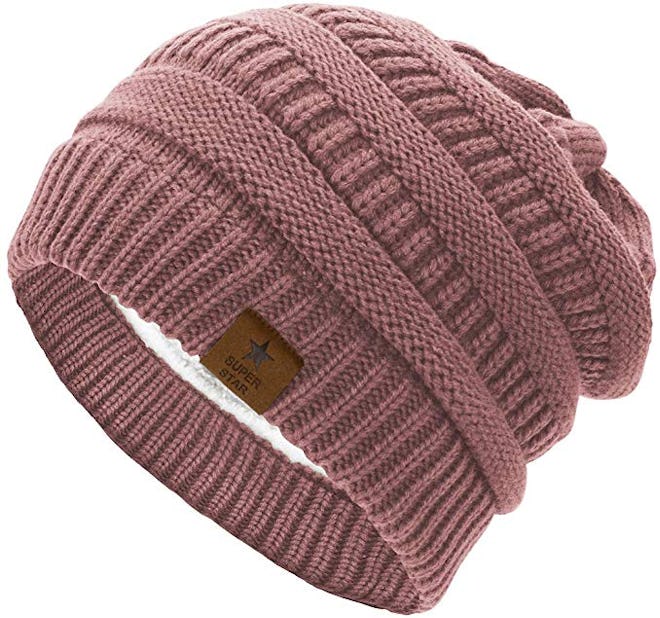 Durio Knit Beanie Hats