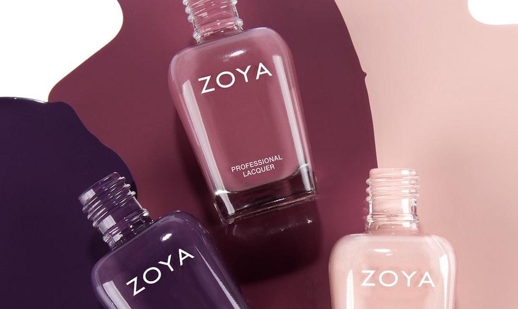 Zoya&#39;s Cyber Monday 2019 Sale Is The One-Day Nail Polish Deal You Can&#39;t Miss