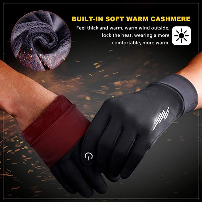 SIMARI Winter Gloves