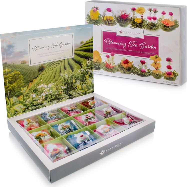 Teabloom Flowering Tea Chest 
