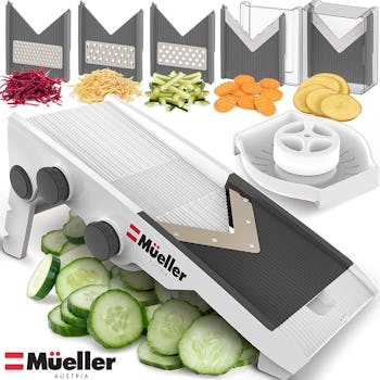 Mueller Austria Adjustable Mandoline Slicer