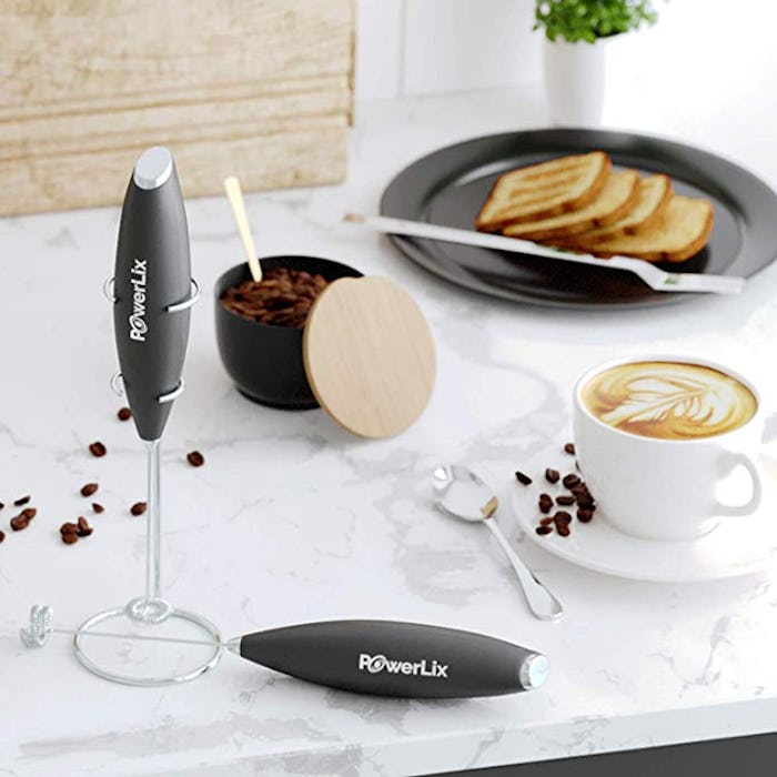 PowerLix Milk Frother