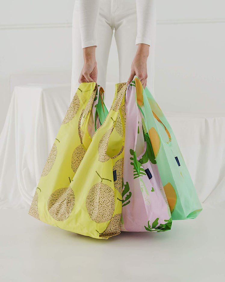 BAGGU Standard Reusable Shopping Bag