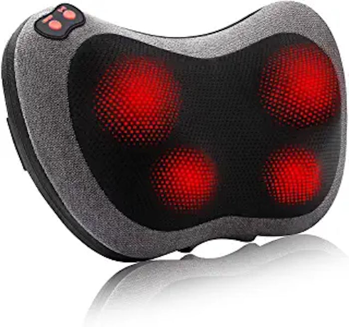 Papillon Back Massager with Heat